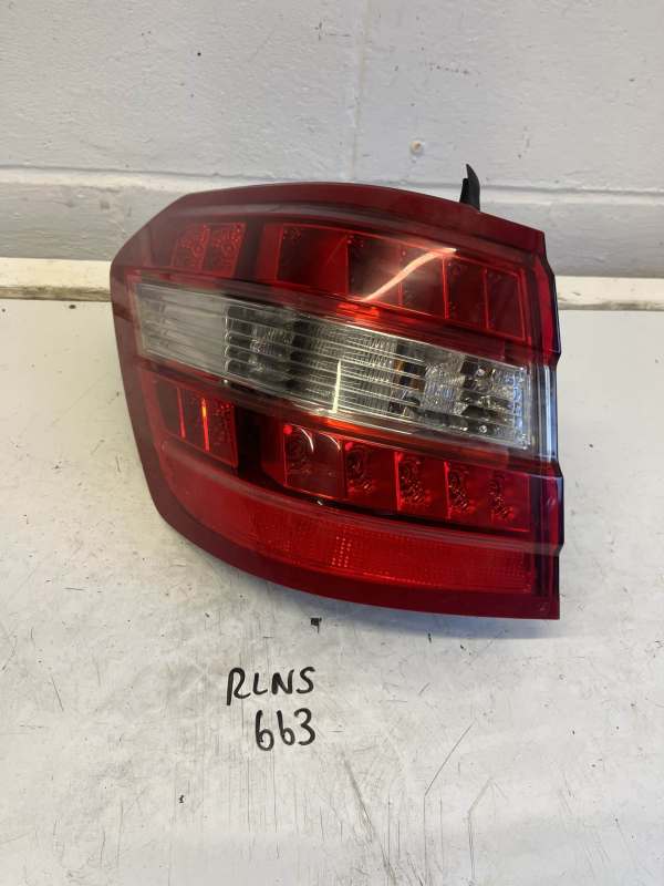Mercedes E Class 2009-2012 Estate Near Side Taillamp – L.E.D