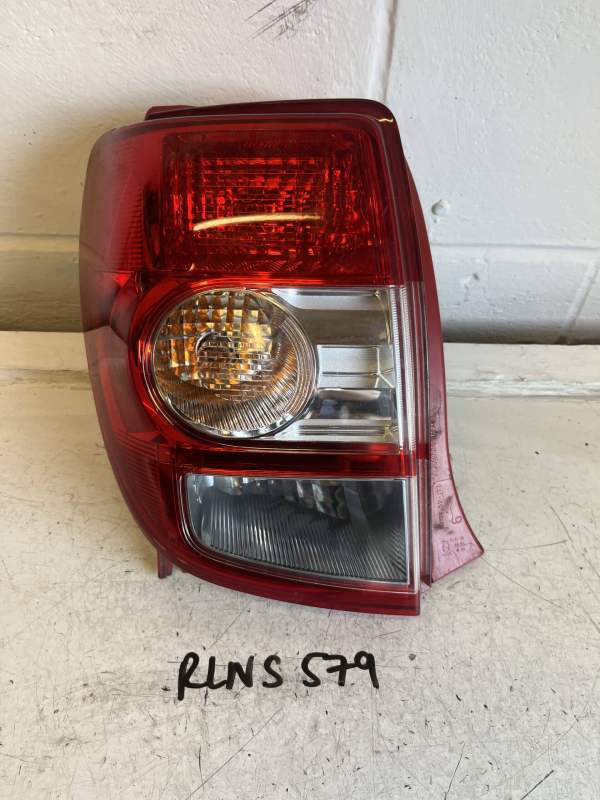 Toyota Urban Cruiser 2009-2013 Hatchback Near Side Taillamp