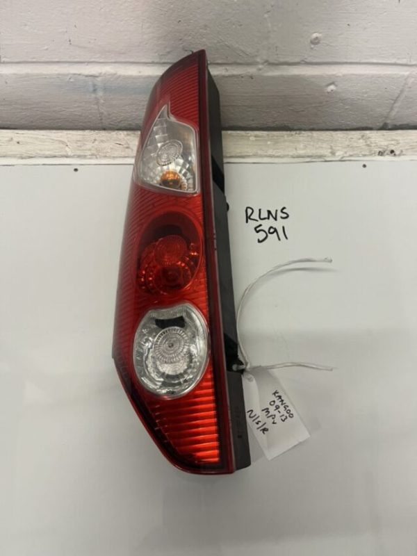 Renault Kangoo 2009-2013 MPV Near Side Taillamp