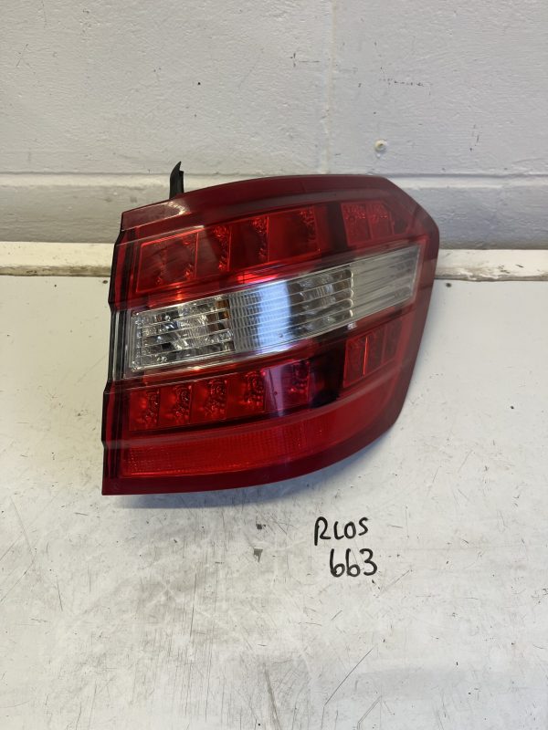 Mercedes E Class 2009-2012 Estate Off Side Taillamp – L.E.D