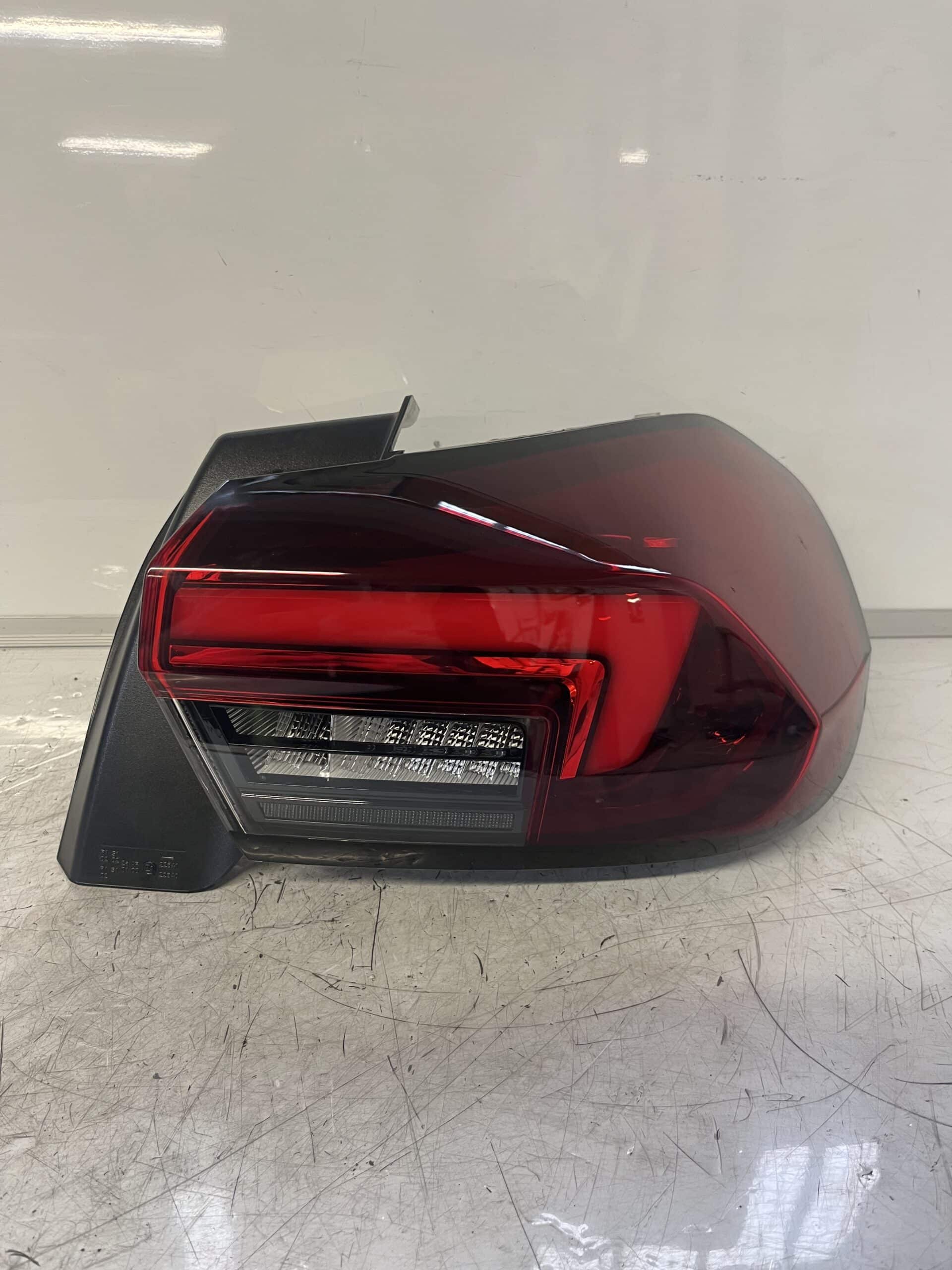 Vauxhall Corsa F 2024> Facelift 5 Door Hatchback Off Side Taillamp – 9829317880