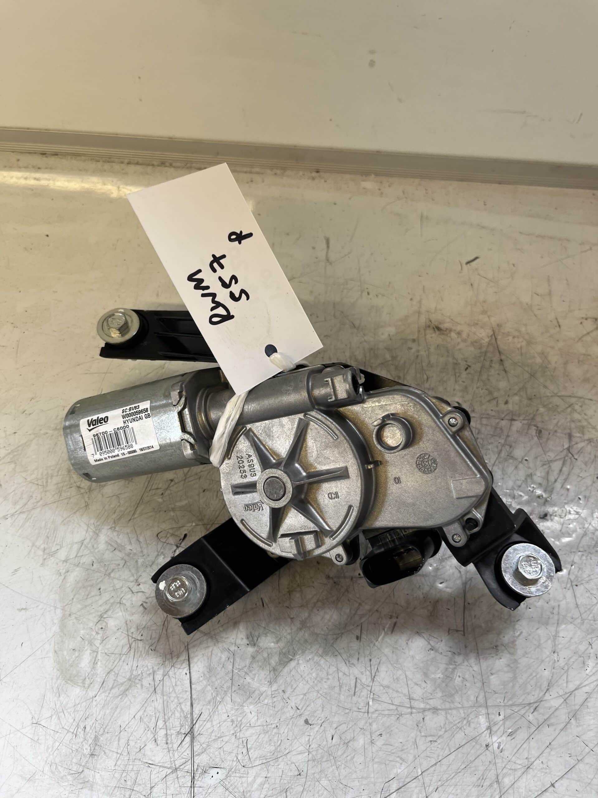 Hyundai i20 2014-2020 Hatchback Rear Wiper Motor – 98700-C8000