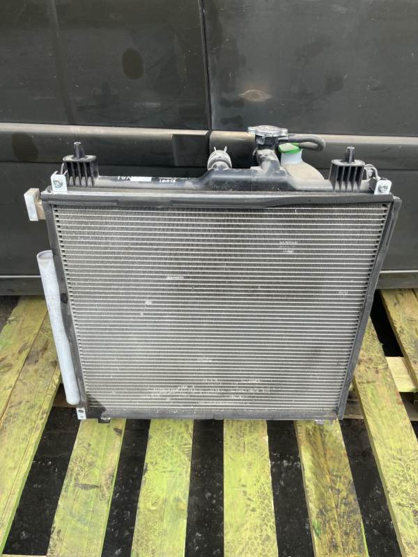 Suzuki Ignis 2016-2023 MK2 1.2 Petrol Manual Radiator Pack With AC