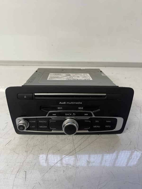 Audi A1 2010-2018 CD Player / Radio / Multimedia – 8XA035192A