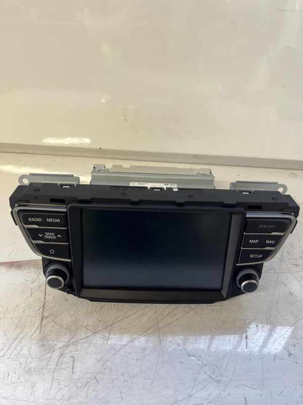 Hyundai i20 2014-2020 Radio / Head Unit / Sat Nav – 96560C8BC1RDR