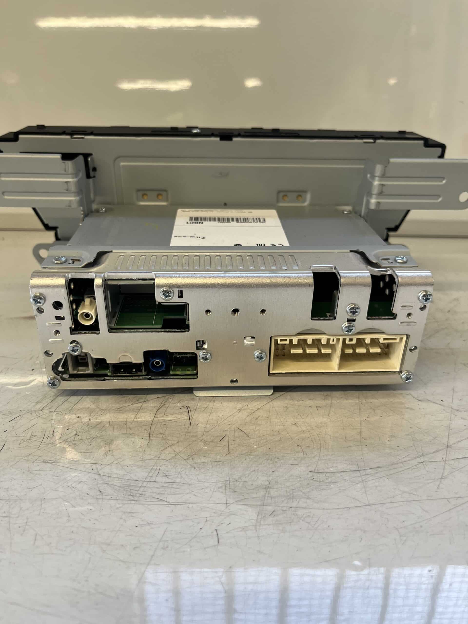 Hyundai i20 2014-2020 Radio / Head Unit / Sat Nav – 96560C8BC1RDR