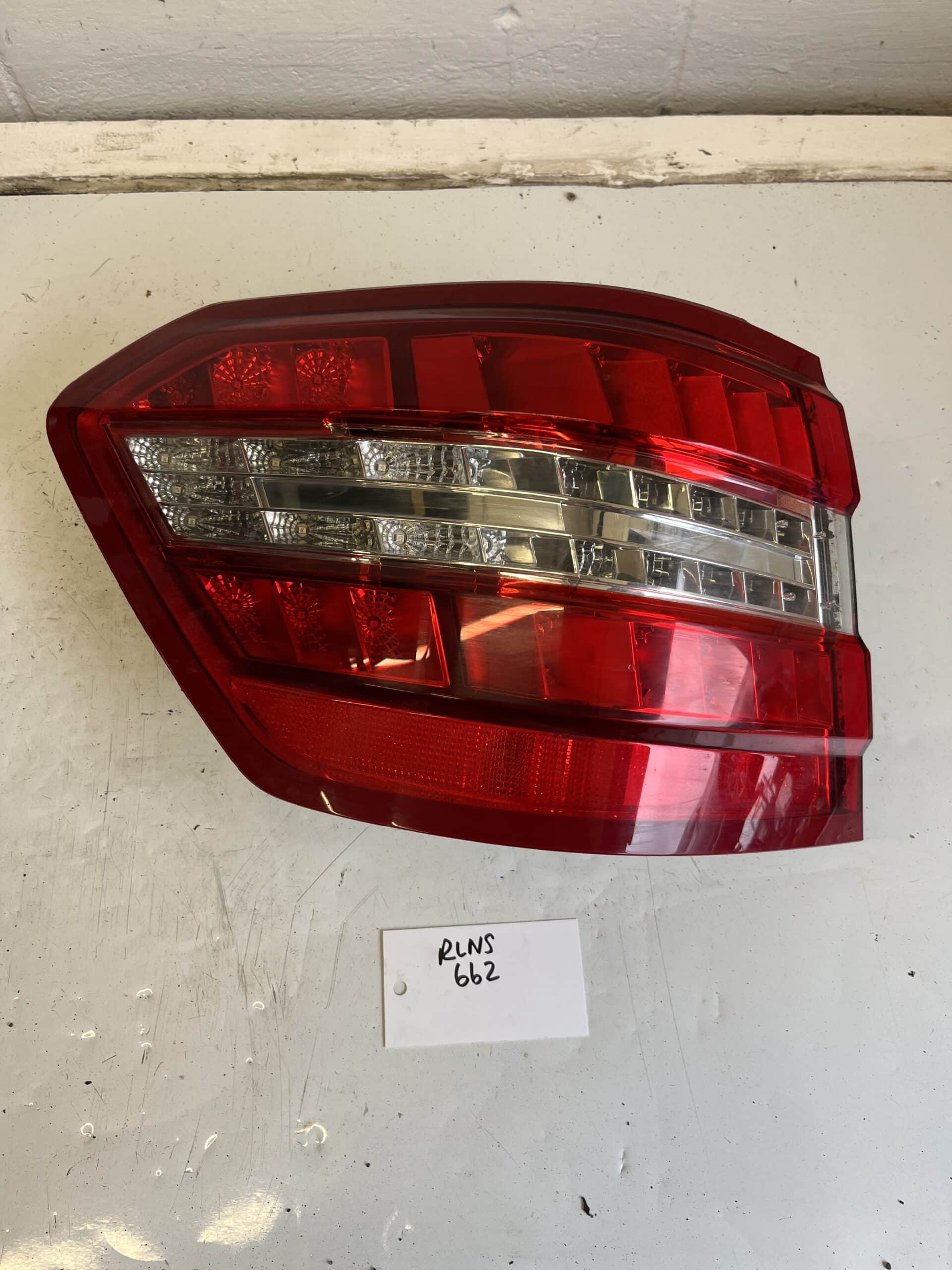 Mercedes E Class 2009-2012 Estate Near Side Taillamp – L.E.D