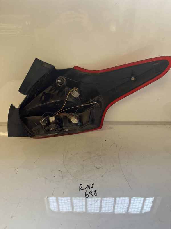 Ford Focus 2015-2017 5 Door Hatchback Near Side Taillamp
