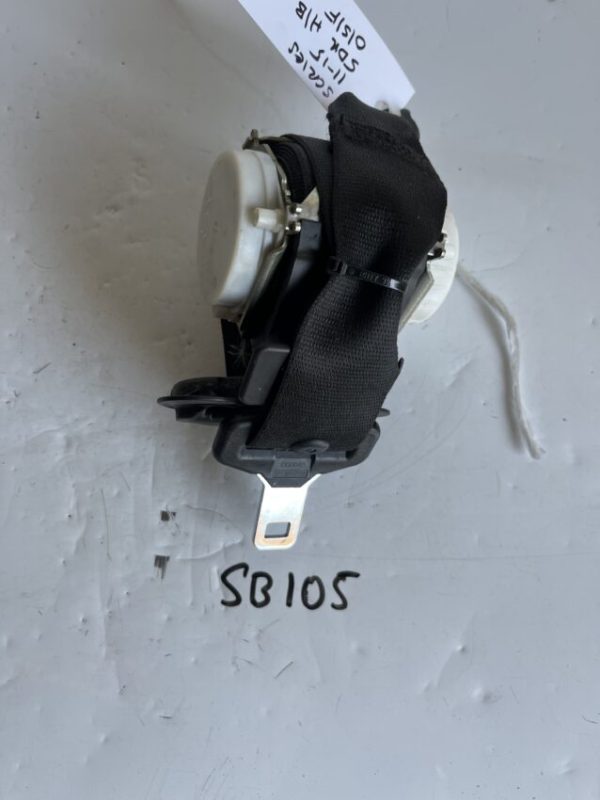 BMW 1 Series 2011-2015 5 Door Hatchback Off Side Front Seatbelt – 34078319C