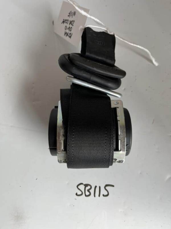 Vauxhall Astra 2004-2010 3 Door Coupe Near Side Front Seatbelt – 13253565