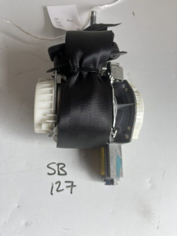 Citroen C3 2010-2016 5 Door Hatchback Near Side Front Seatbelt – 96771569XX