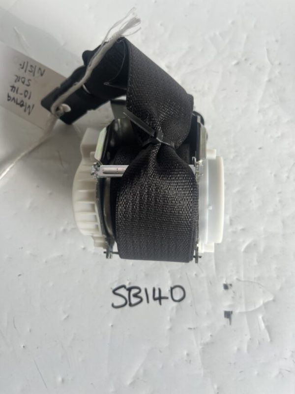 Vauxhall Meriva 2010-2014 5 Door Hatchback Near Side Front Seatbelt – 13305707