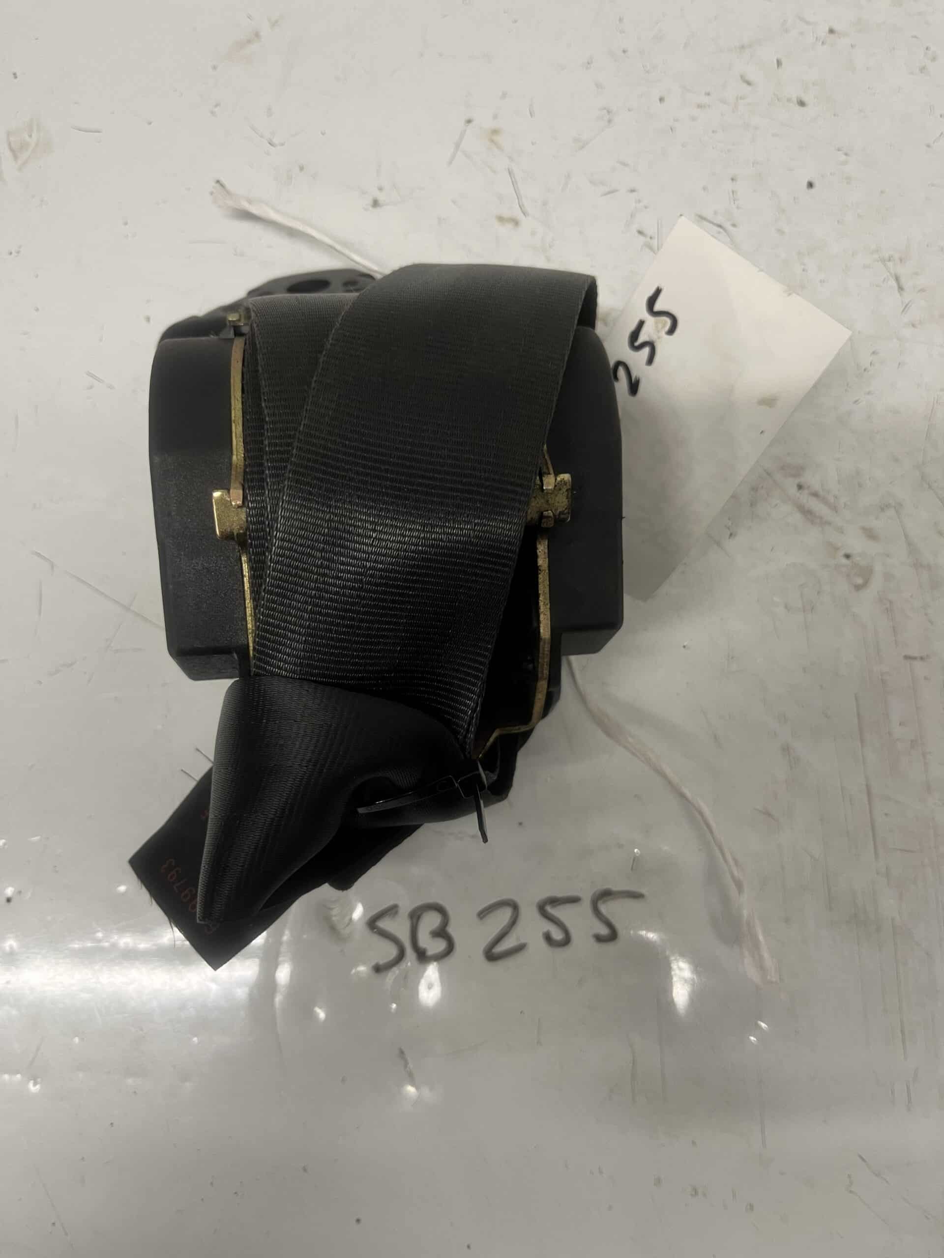 Peugeot Partner / Citroen Berlingo 2003-2009 MPV Near Side Front Seatbelt