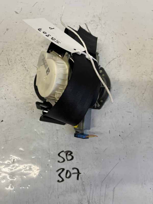 Citroen DS3 2009-2018 3 Door Hatchback Near Side Front Seatbelt – 96745588XX