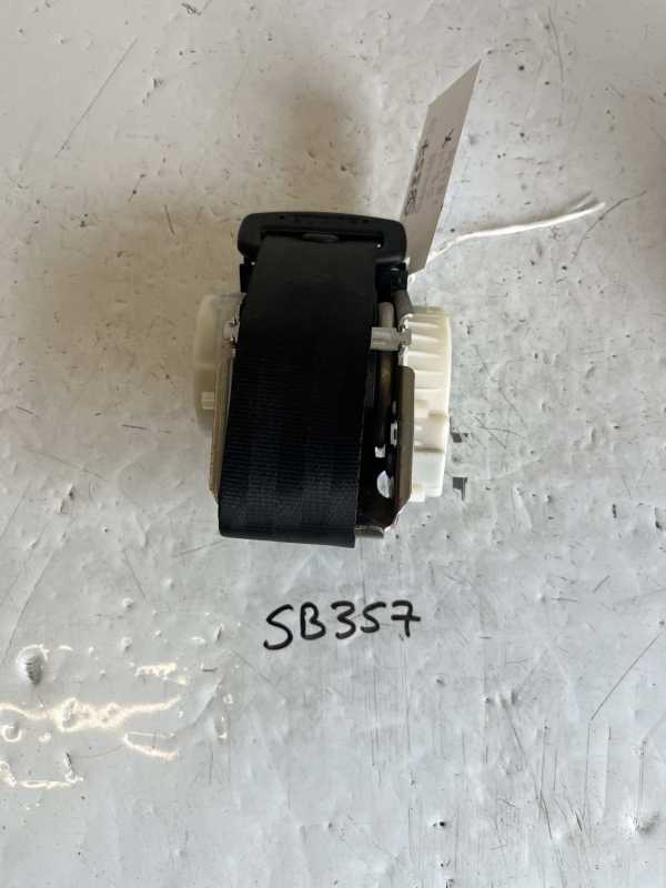 Seat Ibiza 2008-2017 5 Door Estate Off Side Rear Or Near Side Rear Seatbelt ( Fits Both Sides Universal Fitting ) – 6J8857805B