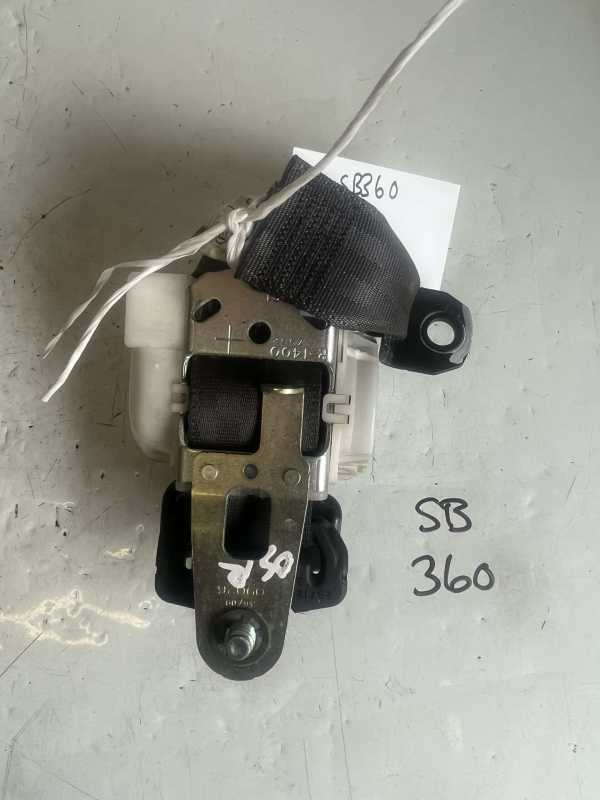 Suzuki Swift 2005-2010 5 Door Hatchback Off Side Rear Seatbelt – 84960-62JA