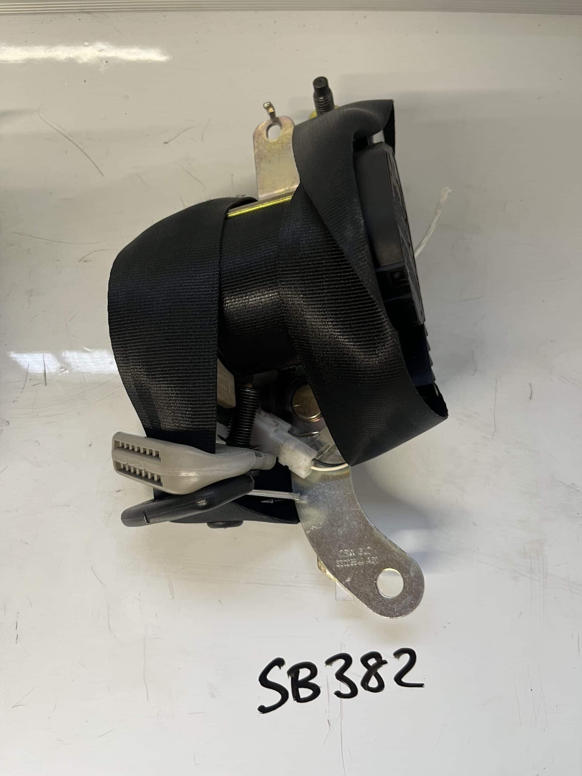 Nissan Micra 2003-2009 5 Door Hatchback Near Side Front Seatbelt – 86885AY221