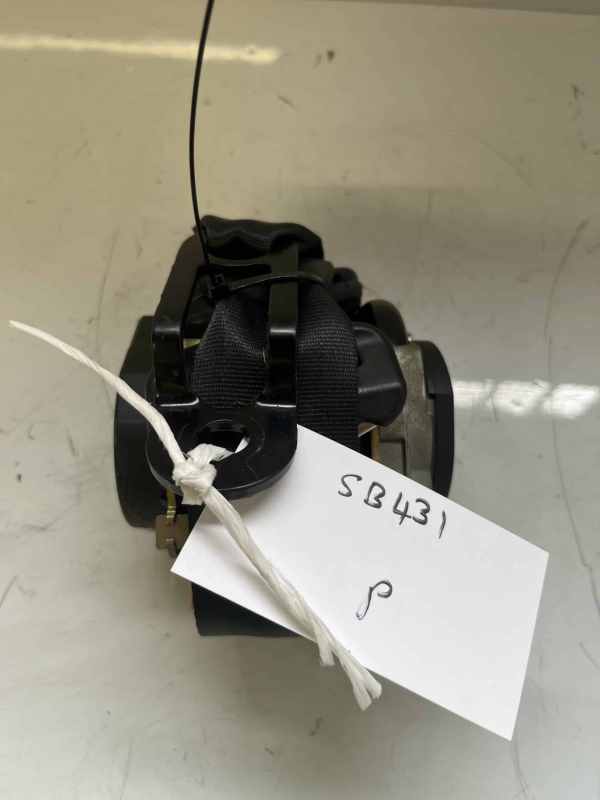 Peugeot 206 1998-2007 5 Door Hatchback Near Side Front Seatbelt