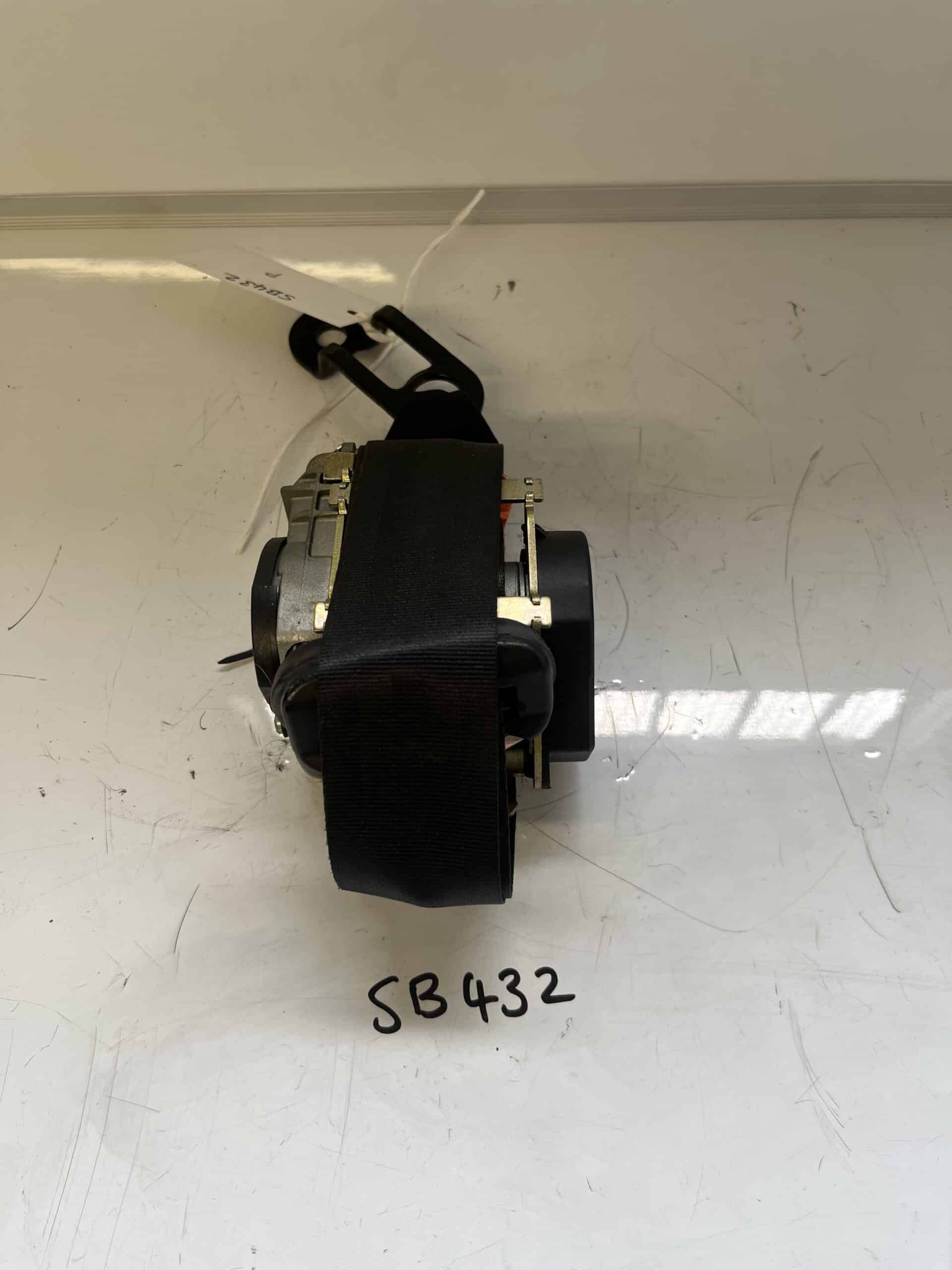 Peugeot 206 1998-2007 5 Door Hatchback Off Side Front Seatbelt