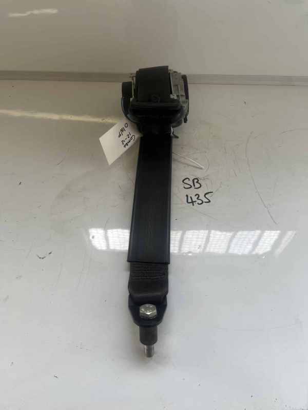 Vauxhall Combo 2012-2018 Van Off Side Front Seatbelt – 735556802