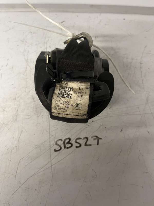 Volkswagen Golf 2004-2008 5 Door Hatchback / Estate Off Side Front Seatbelt – 1K4857706AF