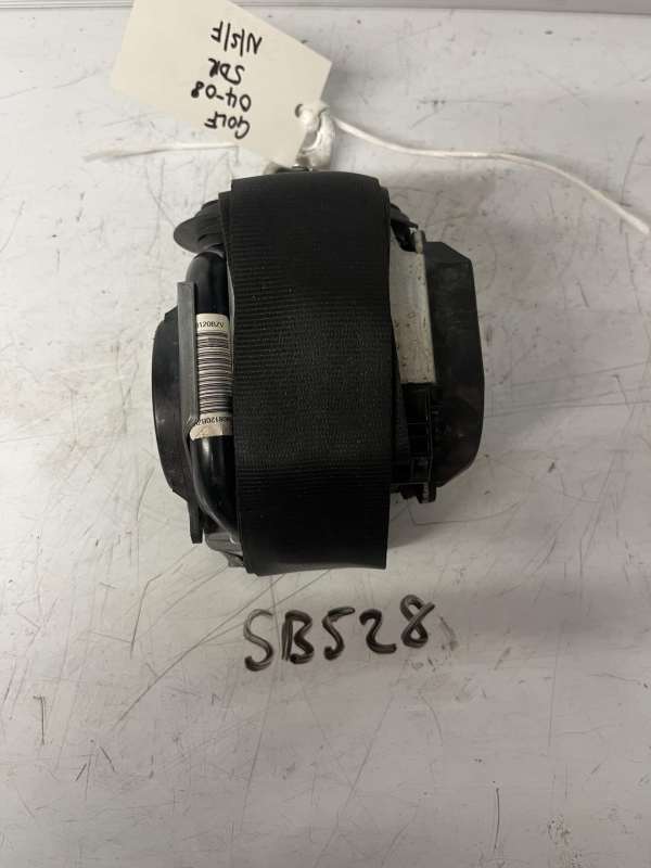 Volkswagen Golf 2004-2008 5 Door Hatchback / Estate Near Side Front Seatbelt – 1K4857705AF