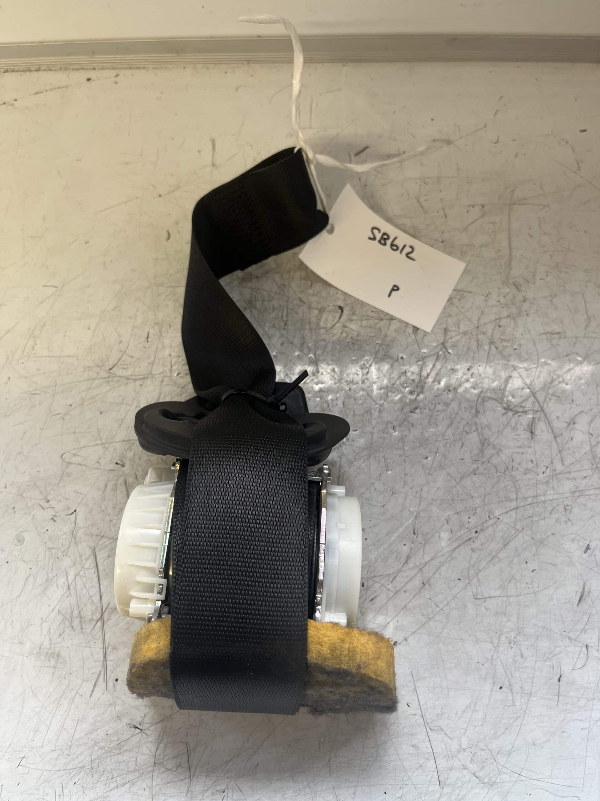 BMW 3 Series Coupe 2009-2013 3 Door Off Side Front Seatbelt – 34003268D