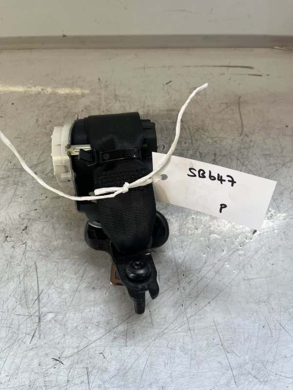 Ford KA+ 2017-2020 5 Door Hatchback Near Side Rear Seatbelt – G1B5-A611B69-ACW