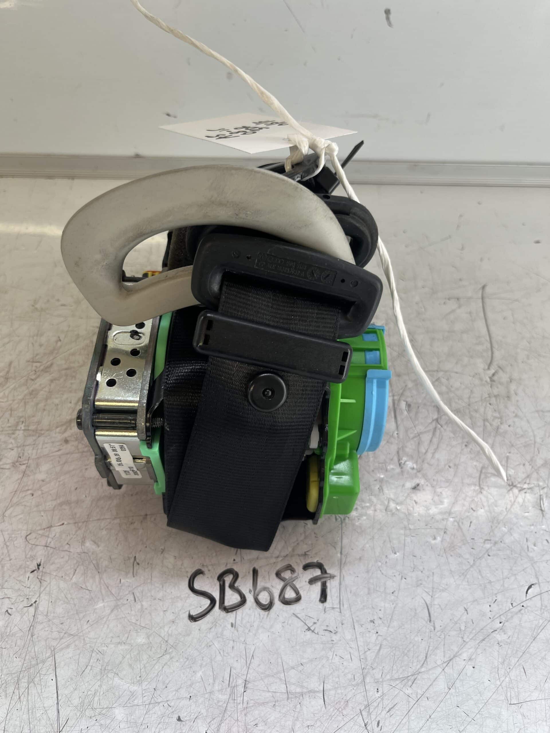 Audi A5 2008-2015 3 Door Coupe Off Side Front Seatbelt – 8T0857705