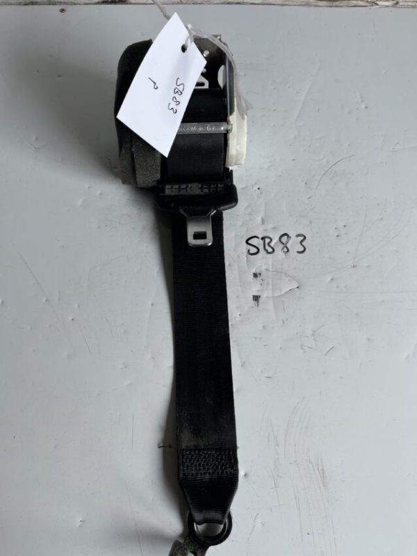 Ford Focus 2011-2015 5 Door Estate Near Side Rear And Off Side Rear Seatbelt – BM51-611B68-BA3JA6 ( Universal Fits Both Sides )