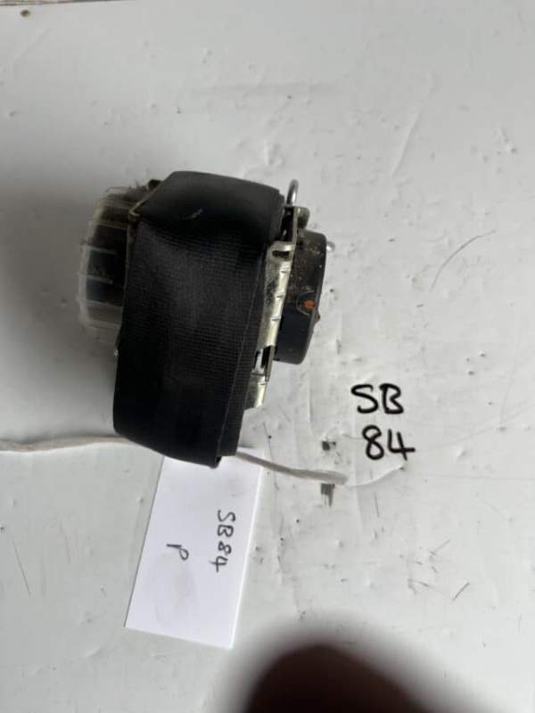 Ford Fiesta 2005-2008 3 Door Hatchback Off Side Front Seatbelt – 2S5A-B61294-DA
