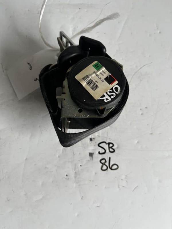 Ford Fiesta 2005-2008 3 / 5 Door Hatchback Off Side Rear Seatbelt – 2S5A-B611B68-BA