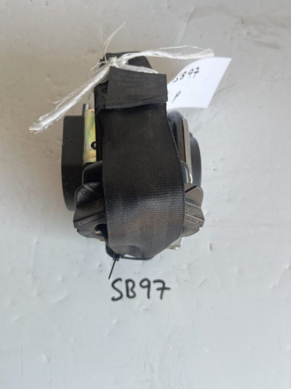 Volkswagen Touareg 2002-2010 5 Door Hatchback / 4×4 Off Side Front Seatbelt – 7L0857706J