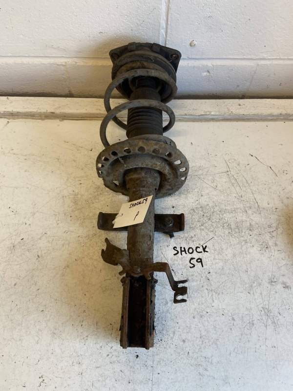 Renault Clio 2005-2012 1.5 DCI Near Side Front Shock Absorber