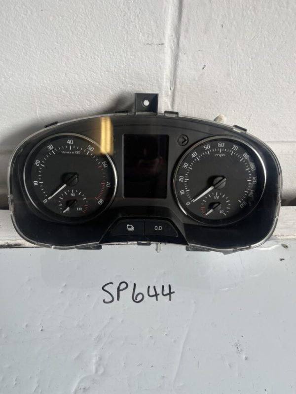 Skoda Fabia / Roomster 2007-2014 1.2 Petrol Speedo / Instrument Cluster – 5J0920941G