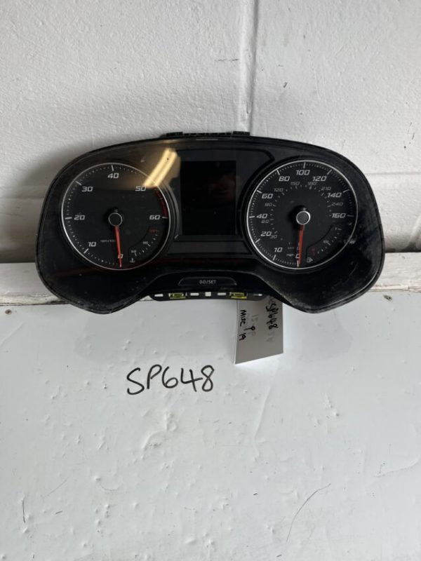 Seat Leon 2012-2016 Instrument Cluster / Speedo – 5F0920972A