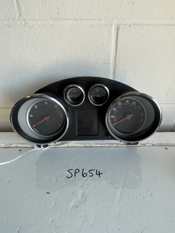 Zafira Tourer 2012-2017 2.0 CDTI Speedo / Instrument Cluster – 13460585