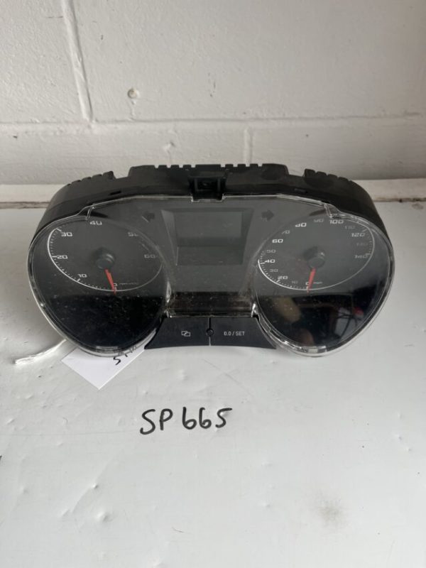 Seat Ibiza 2008-2017 Diesel Instrument Cluster / Speedo – 6J0920904H