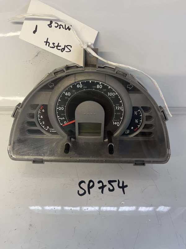 Volkswagen Fox 2006-2012 Petrol Speedo / Instrument Cluster – 5Z2920820