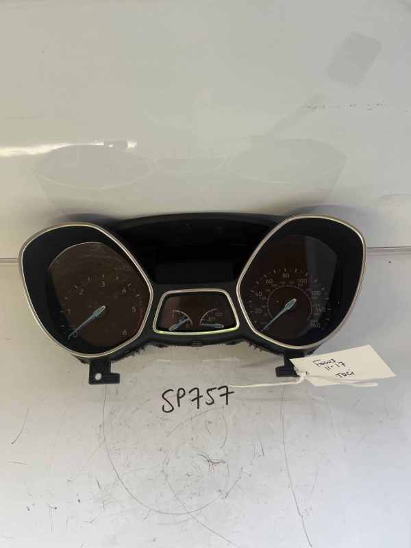 Ford Focus 2011-2017 1.6 TDCI Speedo / Instrument Cluster – F1ET-10849-BME