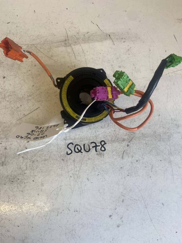 Volvo XC90 2002-2006 Airbag Squib / Clockspring – 8622186