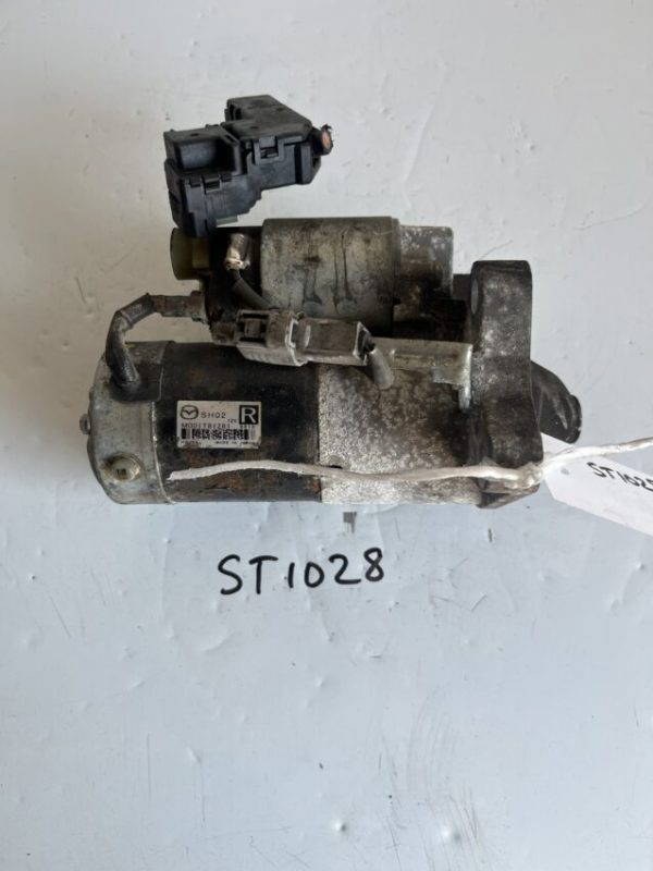 Mazda 6 2012-2017 2.2 Diesel Starter Motor – M001T81281