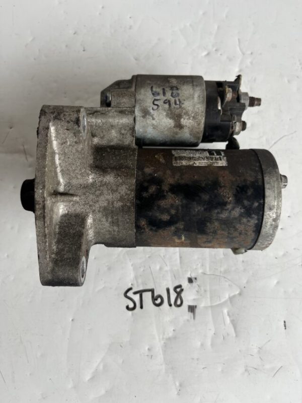 Peugeot 207 2006-2012 1.4 8v 9656317780-02 Starter Motor