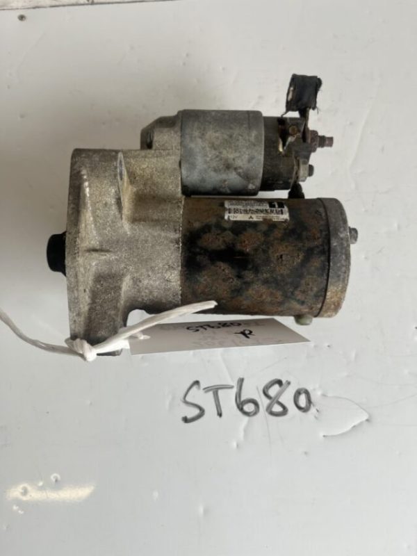 Peugeot 206 / 207 / Citroen C3 / C2 1998-2015 1.1 8v Petrol M000T45071ZT Starter Motor