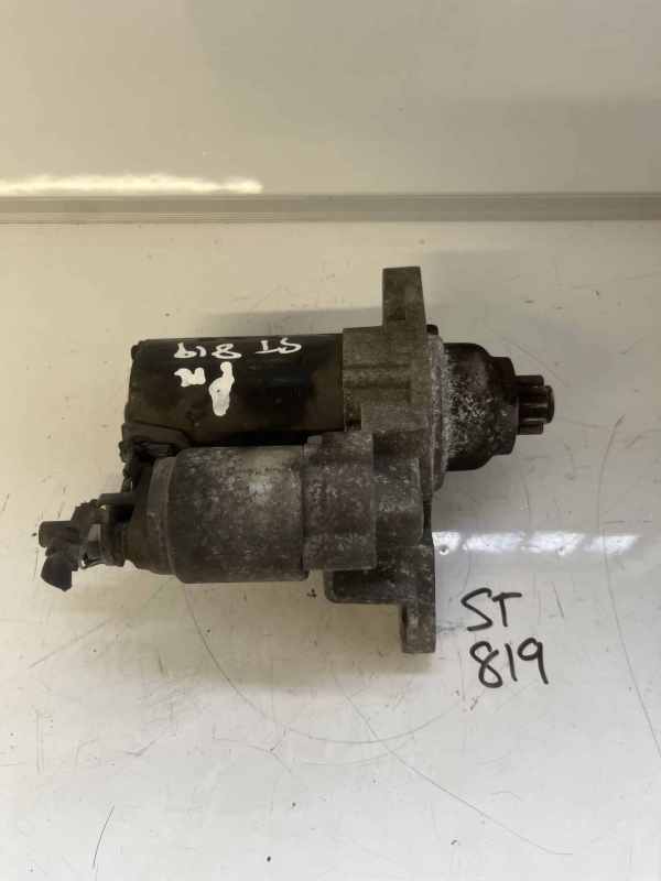 Skoda Fabia 2000-2005 1.2 12v Petrol Starter Motor 0001120400 or 02T911023G