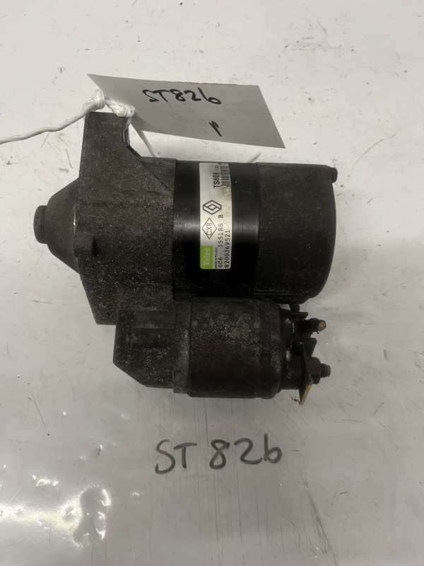 Renault Clio 2001-2005 1.2 Petrol Starter Motor – 8200369521