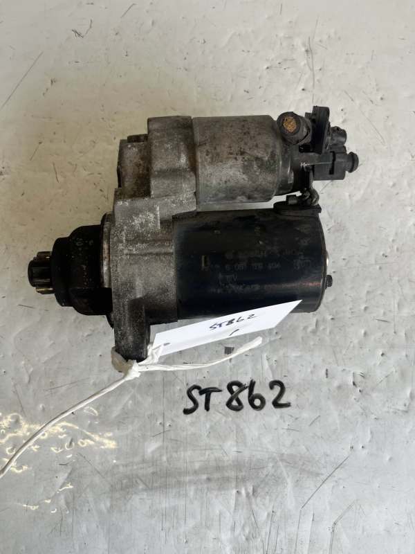 Volkswagen Golf / Polo / Skoda Fabia / Seat Ibiza 2002-2012 1.2 / 1.4 Petrol Starter Motor – 0001120406 / 02T911023R