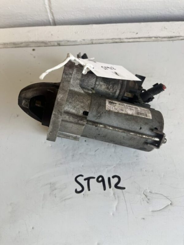 Ford Fiesta 2008-2017 1.4 / 1.5 / 1.6 TDCI Starter Motor – 8V21-11000-AE