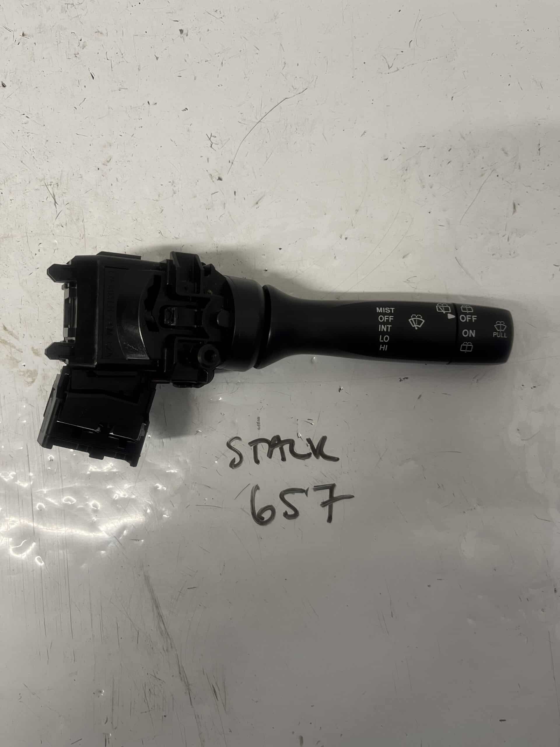 Toyota Aygo 2005-2012 Wiper Stalk
