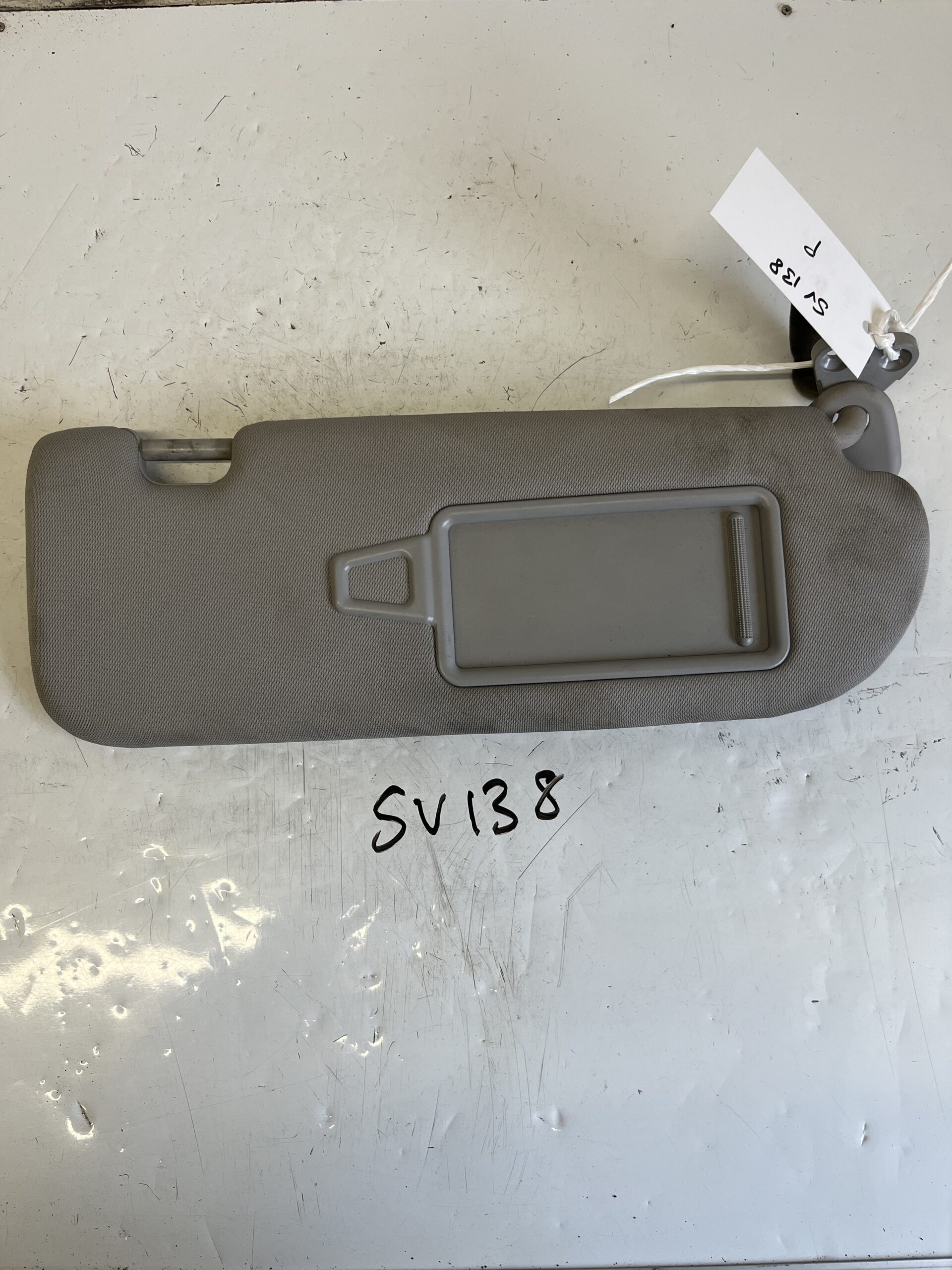 Hyundai i40 2012-2018 Off Side Sun Visor With Mirror